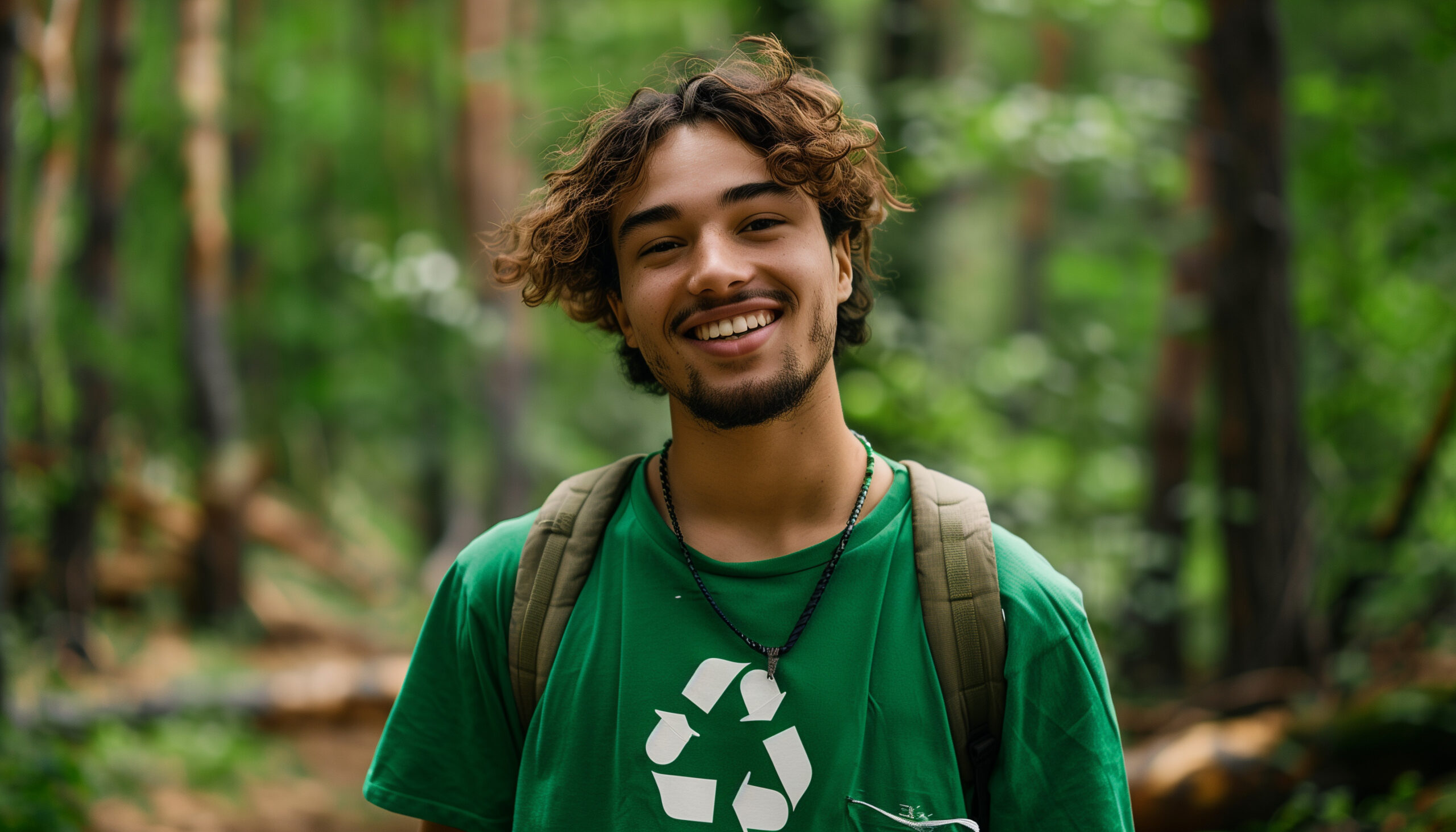 jeune homme qui fait une clean walk